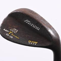 Mizuno MP T Series Sand Wedge / 53 Degree / Stiff Flex Dynamic Gold S300 Shaft - Image 6