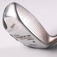 Cobra Baffler DWS #3 Hybrid / 20 Degree / Regular Flex Aldila VS Proto-HL 65 - Image 8