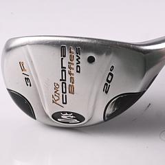 Cobra Baffler DWS #3 Hybrid / 20 Degree / Regular Flex Aldila VS Proto-HL 65 - Image 7