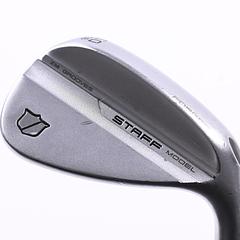 Wilson Staff Model ZM Gap Wedge / 50 Degree / Stiff Flex Dynamic Gold 120 S300 - Image 2