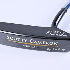 Scotty Cameron Classic Coronado Putter / 34 Inch / Refurbished - Image 1