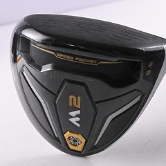 Taylormade M2 2016 Driver / 9.5 Degree / Senior KBS MAX HL 40 Shaft - Image 8