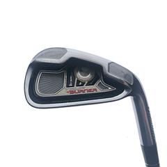 Used TaylorMade Tour Burner 4 Iron / 23 Degrees / Stiff Flex - Image 2