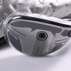 Taylormade Qi35 #3 Hybrid / 19 Degree / Stiff Flex Fujikura Ventus Blue '25 7 - Image 5