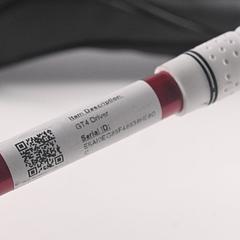 Titleist GT4 Driver / 9 Degree / Stiff Flex Aldila Ascent 60 Shaft - Image 7