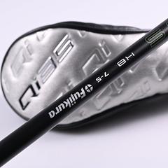 Taylormade Qi35 #3 Hybrid / 19 Degree / Stiff Flex Fujikura Ventus Blue '25 7 - Image 1
