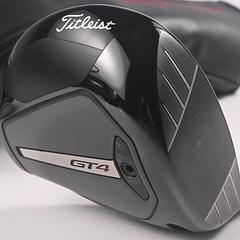 Titleist GT4 Driver / 9 Degree / Stiff Flex Aldila Ascent 60 Shaft - Image 1