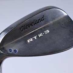Left Hand Cleveland RTX-3 Gap Wedge / 50 Degree / Wedge Flex True Temper Shaft - Image 1