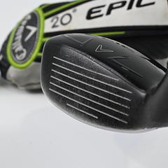 Callaway Epic #3 Hybrid / 20 Degree / Stiff Flex Tour AD DI-85 Shaft - Image 5