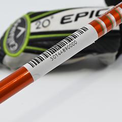 Callaway Epic #3 Hybrid / 20 Degree / Stiff Flex Tour AD DI-85 Shaft - Image 8