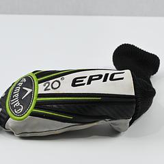 Callaway Epic #3 Hybrid / 20 Degree / Stiff Flex Tour AD DI-85 Shaft - Image 1
