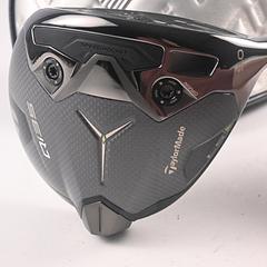 Taylormade Qi35 LS Driver / 9 Degree / Stiff Flex Tensei AV Limited Blue 65 - Image 2