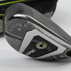 Callaway Epic #3 Hybrid / 20 Degree / Stiff Flex Tour AD DI-85 Shaft - Image 2