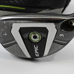 Callaway Epic #3 Hybrid / 20 Degree / Stiff Flex Tour AD DI-85 Shaft - Image 3