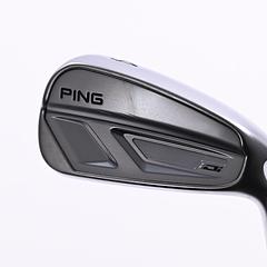 Ping IDI Utility #4 Iron / 23 Degree / Blue Dot / Stiff Flex Ping Tour 2.0 Black - Image 1