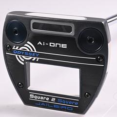 Odyssey Ai-One Square 2 Square Jailbird Putter / 34 Inch - Image 2