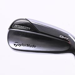 Taylormade Stealth DHY #4 Iron / 22 Degree / Regular Flex Aldila Ascent 65 Shaft - Image 6
