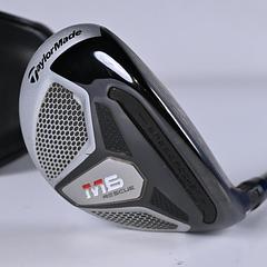 Taylormade M6 #4 Hybrid / 22 Degree / Senior Flex UST Mamiya Recoil ES 460 Shaft - Image 1