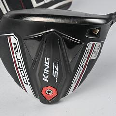 Cobra King Speedzone Xtreme Driver / 10.5 Degree / Stiff Flex HZRDUS Smoke 60 - Image 2