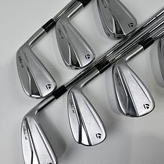Taylormade P790 2021 Irons / 4-PW / Stiff Flex Dynamic Gold 105 S300 Shafts - Image 2