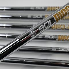 Taylormade P790 2021 Irons / 4-PW / Stiff Flex Dynamic Gold 105 S300 Shafts - Image 5