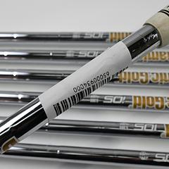 Taylormade P790 2021 Irons / 4-PW / Stiff Flex Dynamic Gold 105 S300 Shafts - Image 6