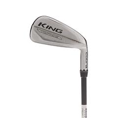 Cobra King Utility One Graphite Mens Right Hand 3 Iron 19.5* Stiff - Project X Catalyst 80 6.0 - Image 1