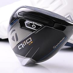 Taylormade Qi10 LS Driver / 9 Degree / Stiff Flex Hzrdus Gen4 Black 60 Shaft - Image 2