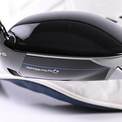 Taylormade Qi10 LS Driver / 9 Degree / Stiff Flex Hzrdus Gen4 Black 60 Shaft - Image 5