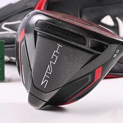 Taylormade Stealth Driver / 9 Degree / Regular Flex Oban Isawa Red 55 Shaft - Image 2