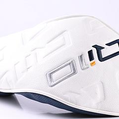 Taylormade Qi10 LS Driver / 9 Degree / Stiff Flex Hzrdus Gen4 Black 60 Shaft - Image 9