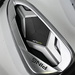 Ping G430 Irons / 5-PW / Red Dot / Regular Flex Ping Alta CB AWT Shafts - Image 1