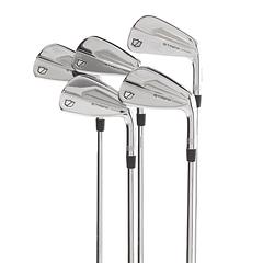 Wilson Staff Model Blade 2024 Steel Mens Right Hand Irons 5-9 Stiff - KBS Tour 120 - Image 1
