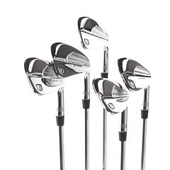 Wilson Staff Model Blade 2024 Steel Mens Right Hand Irons 5-9 Stiff - KBS Tour 120 - Image 2