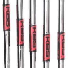 Wilson Staff Model Blade 2024 Steel Mens Right Hand Irons 5-9 Stiff - KBS Tour 120 - Image 6