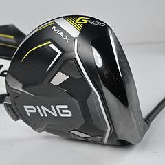 Ping G430 Max Driver / 12 Degree / Regular Flex Ping Alta CB Black 55 Shaft - Image 1