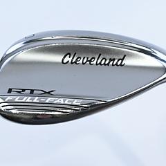 Cleveland RTX Full Face Lob Wedge / 60 Degree / Wedge Flex Dynamic Gold Spinner - Image 1