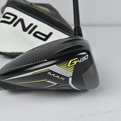 Ping G430 Max Driver / 12 Degree / Regular Flex Ping Alta CB Black 55 Shaft - Image 3