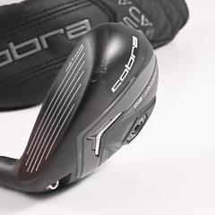 Left Hand Cobra DS-Adapt #5 Hybrid / 24 Degree / Stiff Flex KBS PG Hybrid 85 - Image 9