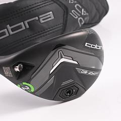Left Hand Cobra DS-Adapt #5 Hybrid / 24 Degree / Stiff Flex KBS PG Hybrid 85 - Image 8