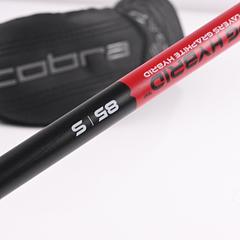 Left Hand Cobra DS-Adapt #5 Hybrid / 24 Degree / Stiff Flex KBS PG Hybrid 85 - Image 4