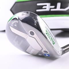 Callaway Elyte #5 Wood / 18 Degree / Regular Flex Denali Charcoal 60 Shaft - Image 1