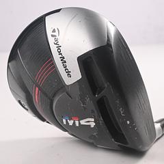 Taylormade M4 Driver / 10.5 Degree / X-Flex Aldila NVS Orange 65 Shaft - Image 1