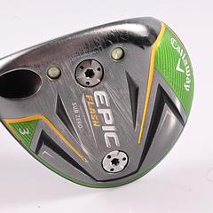 Left Hand Callaway Epic Flash #3 Wood / 15 Degree / X-Flex Tensei AV Blue 75 - Image 8