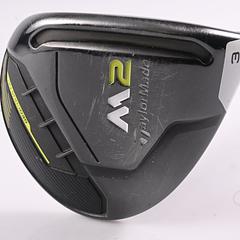 Taylormade M2 2017 #3 Wood / 15 Degree / Stiff Flex Fujikura Atmos Black 6 Shaft - Image 8