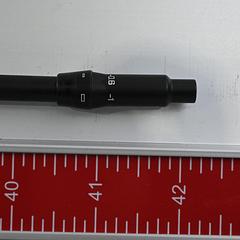 Ping Alta CB Black 65 #3 Wood Shaft / Regular Flex / Ping 2nd Gen - Image 1