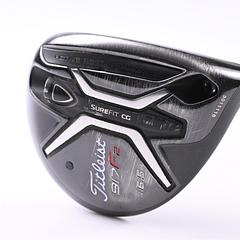 Titleist 917 F2 #3 Wood / 16.5 Degree / Stiff Flex EvenFlow T-1100 White 70 - Image 4