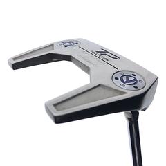Used TaylorMade TP Hydro Blast Bandon 3 Putter / 34.0 Inches - Image 2