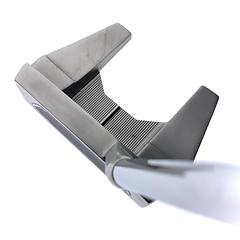 Used TaylorMade TP Hydro Blast Bandon 3 Putter / 34.0 Inches - Image 7