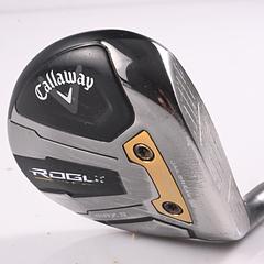 Callaway Rogue ST Max D #5 Wood / 19 Degree / Regular Flex Project X Cypher 50 - Image 1